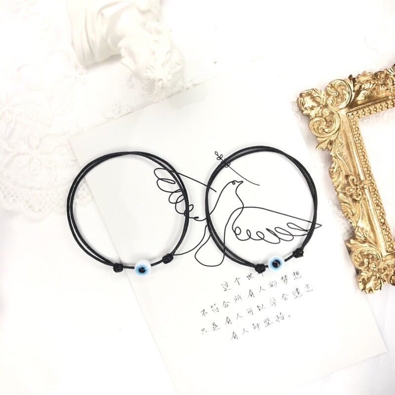 GELANG MATA BEWARNA - BEPINK JURAGAN