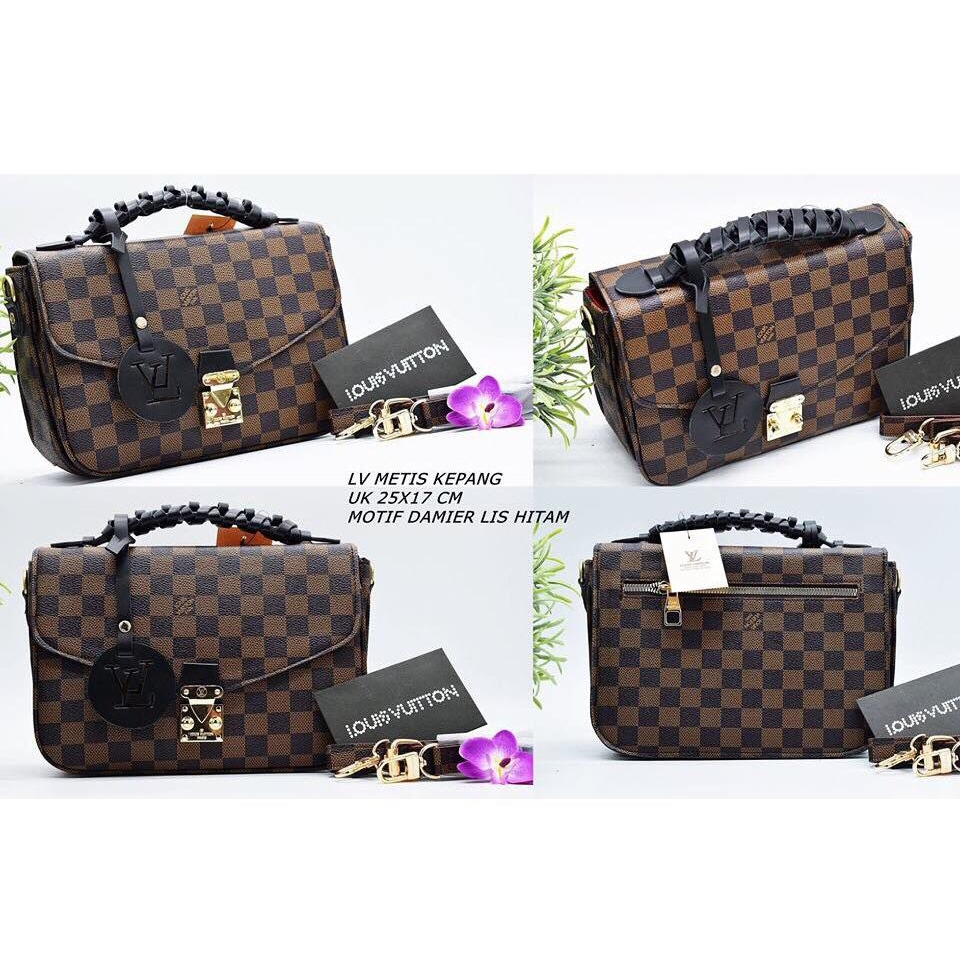 RATUTAS99 R511 KEPANG TAS BATAM IMPORT MURAH FULL EMBOS DALAM BLUDRU UK P25xL10xT1