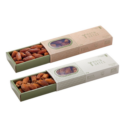 

Kurma Tunisia Moon Dates 500gr Tangkai & Non Tangkai