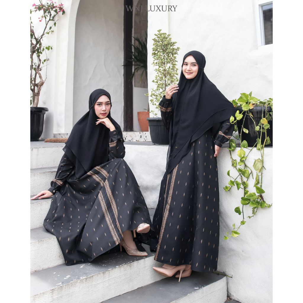 WNJ COUPLE SERIES KONIN by WANOJA GAMIS DAN KOKO ORIGINAL