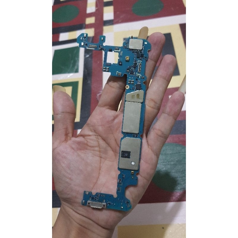 mesin samsung a7 2017 a720f mati / matot