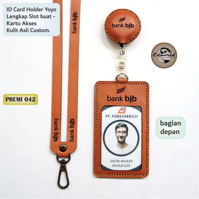 

ID Card Holder Yoyo