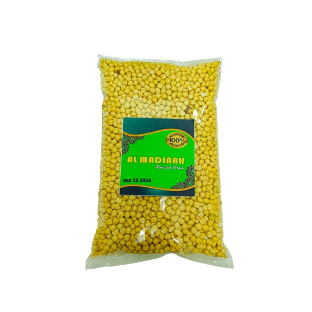 Kacang Arab Al Madinah 1 kg - Roasted Chickpea Hummus