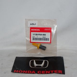 ORIGINAL HONDA pcv valve katup pcv katup oli jazz city crv stream civic freed brio mobilio hrv brv 17130-PWA 17130-PNA 17130-PH1