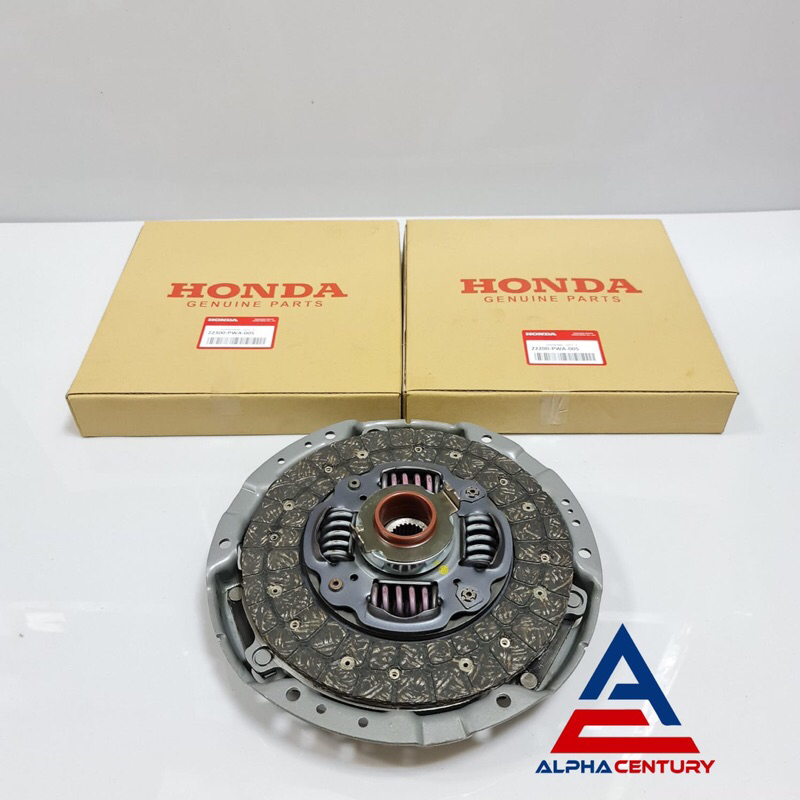 KOPLING SET HONDA CRV GEN 2 3 4 2001-2016 ORI GARANSI