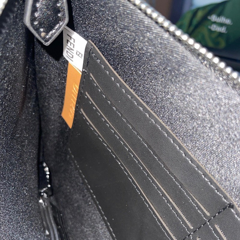 Clutch FD WHITE EYES Ada No seri( Free Sarung+BubbleWrap)