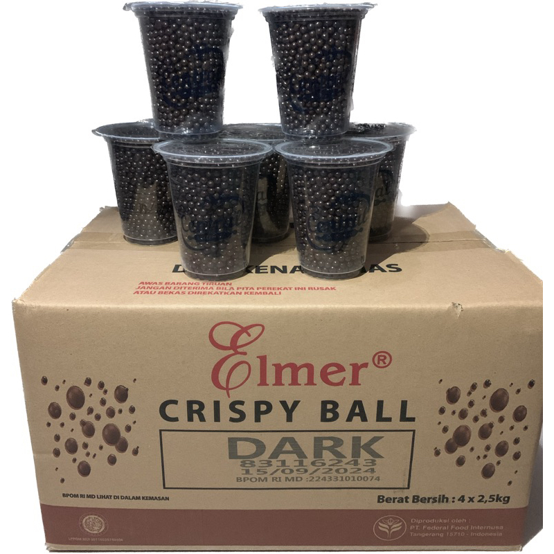 

crispy ball dack repack