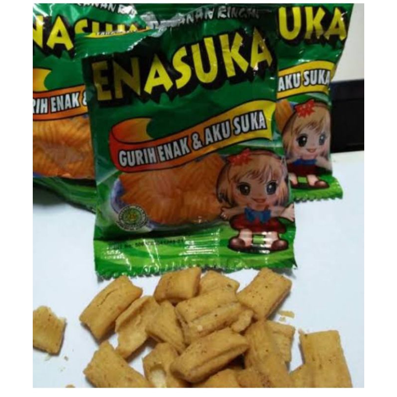 

enasuka snack