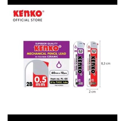

Isi Pensil Mekanik kenko kecil