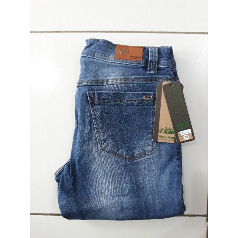 Celana Levis Jeans Laser Vivo Jeans Dior