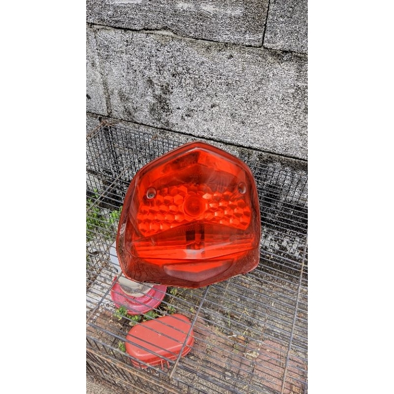 Stoplamp Tiger Revo Bohlam Original/Lampu Belakang