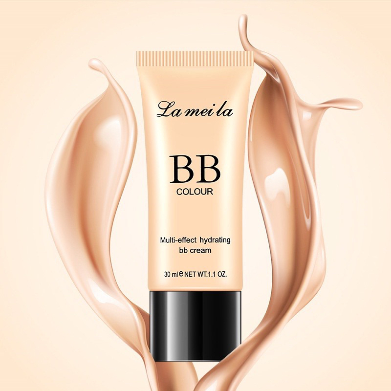 LENGKAP VARIAN GRATIS ONGKIR FULL COVERAGE LAMEILA BB CREAM  MULTI SULUTION BLEMISH BALM CREAM / LA MEI LA BB CREAM