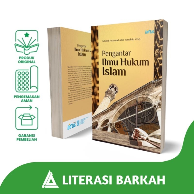 Pengantar ilmu hukum islam ilmu hukum manajemen hukum islam