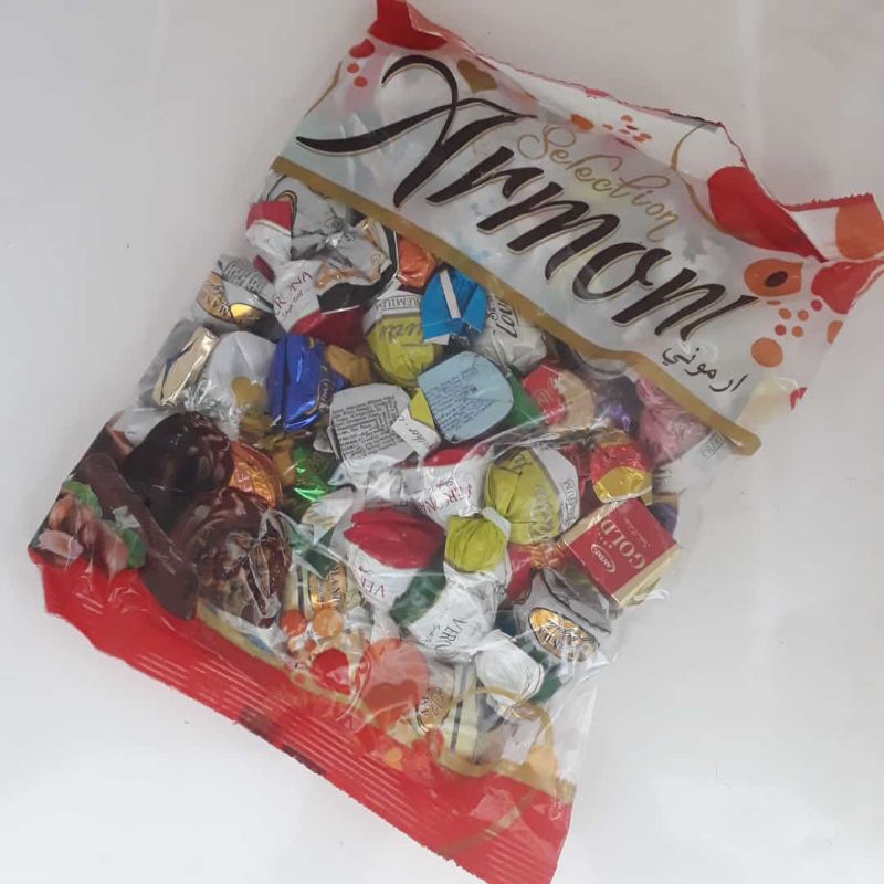 

Coklat Turkey Mix 1kg - Coklat Turkey Samarinda