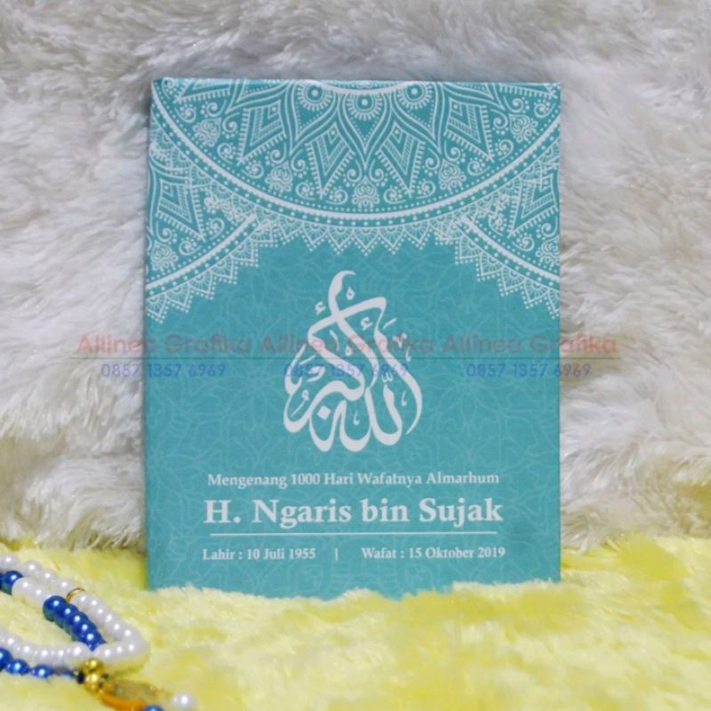 Yasin cantik 128 hvs