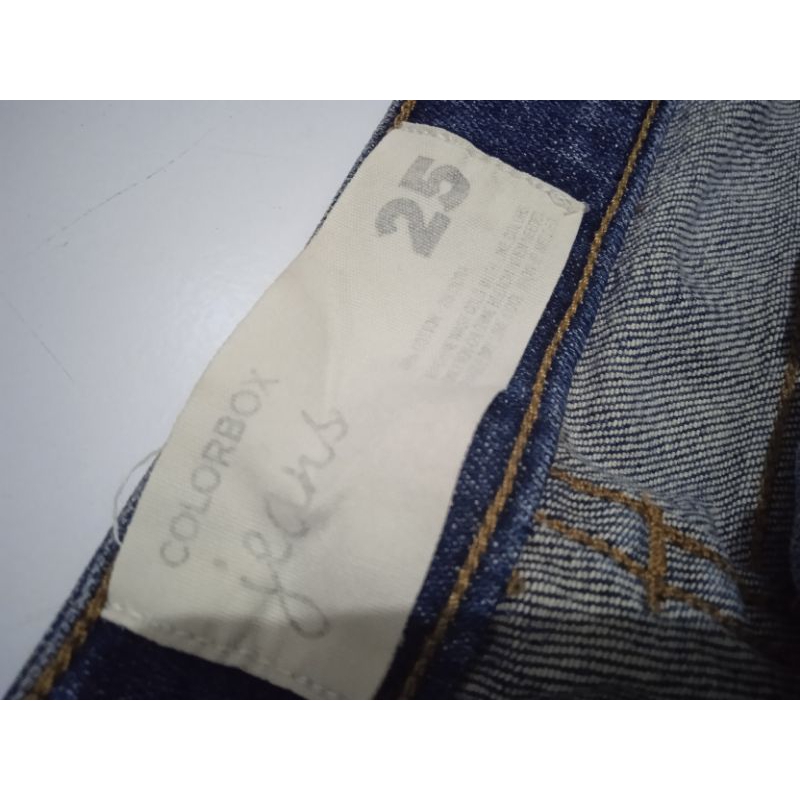 celana jeans colorbox anak wanita