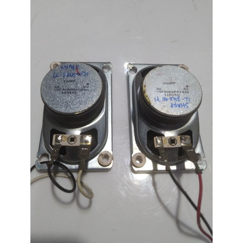 Speaker tv sharp lc-32l4071