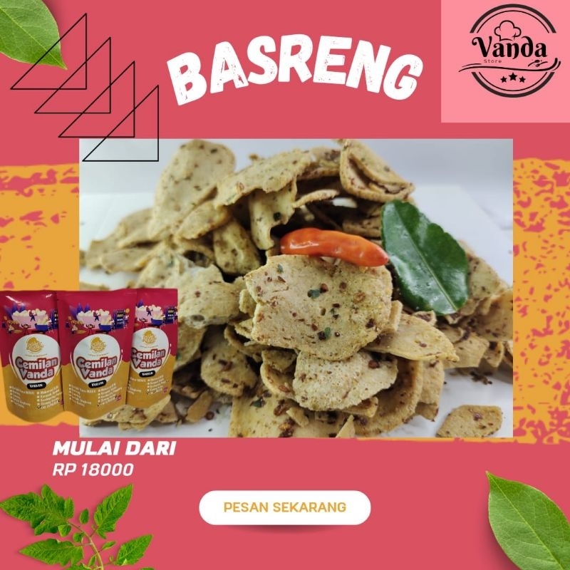

keripik basreng