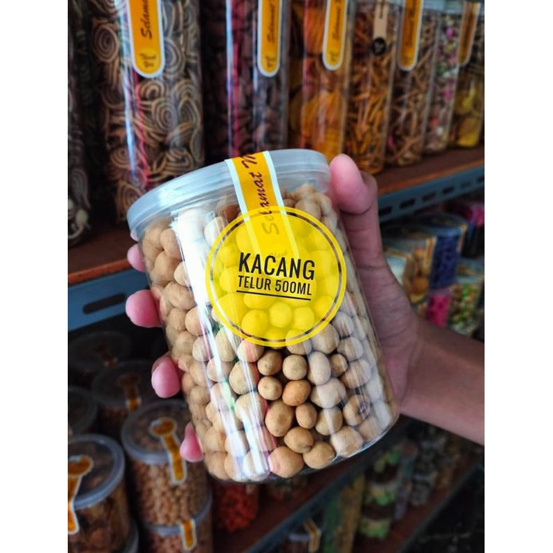 

KACANG TELUR
