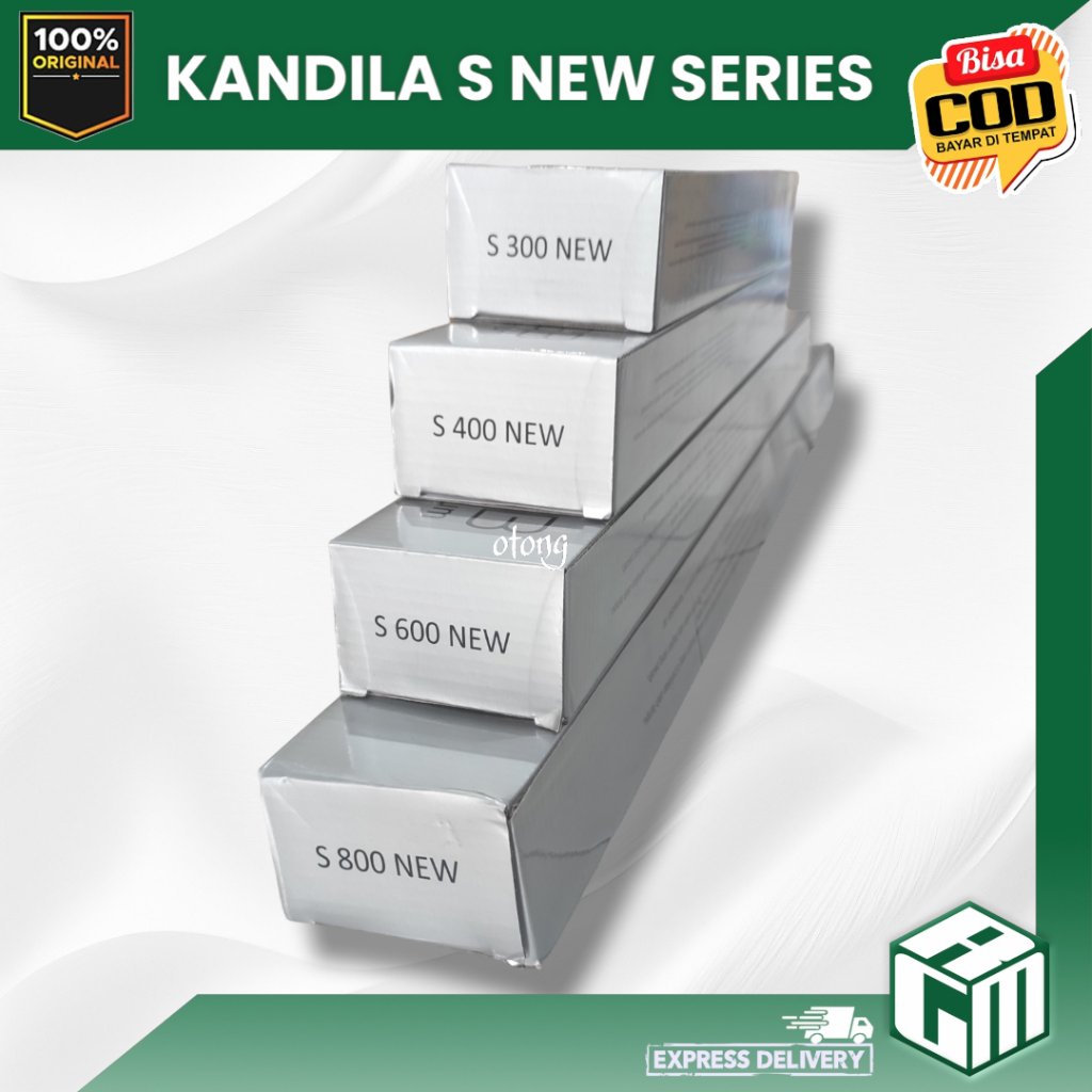 KANDILA S500NEW s 500 s500 new lampu aquarium aquascape WRGB