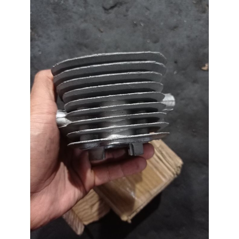 mesin gasbike 80cc 2tak