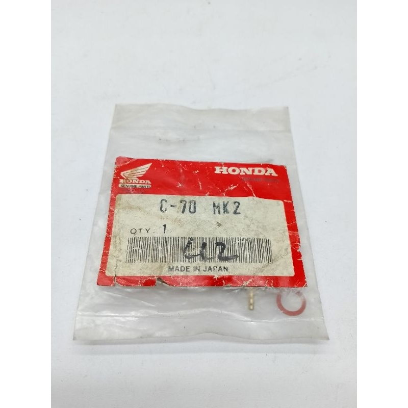 repairkit repair kit parkit karburator karbu honda C70 C 70 MK2 original honda japan