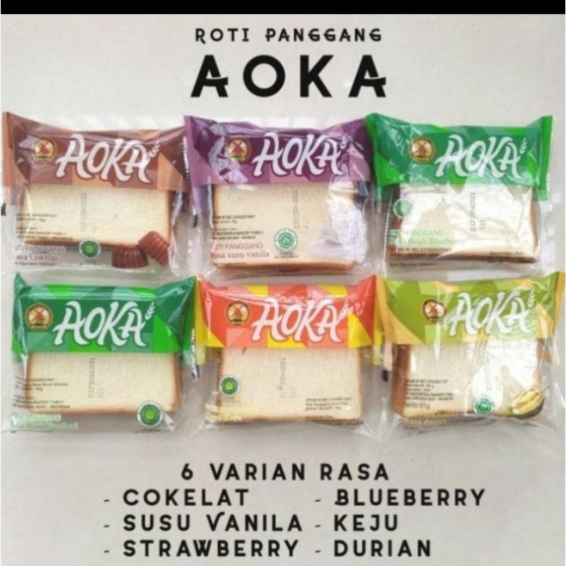 

Roti Aoka