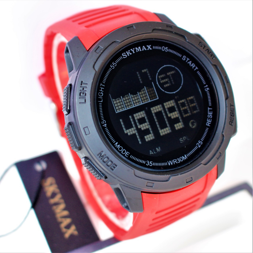 Jam Tangan Skymax 2021 Original
