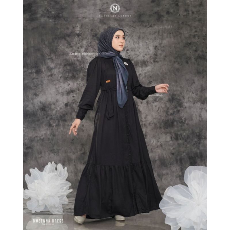 DWEENA DRESS ORI NADHEERA