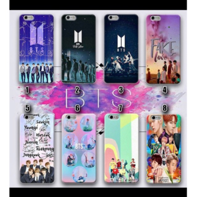 Custom Case Soft Case Glossy