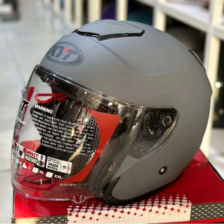 Helm KYT Kyoto Original SNI & DOT