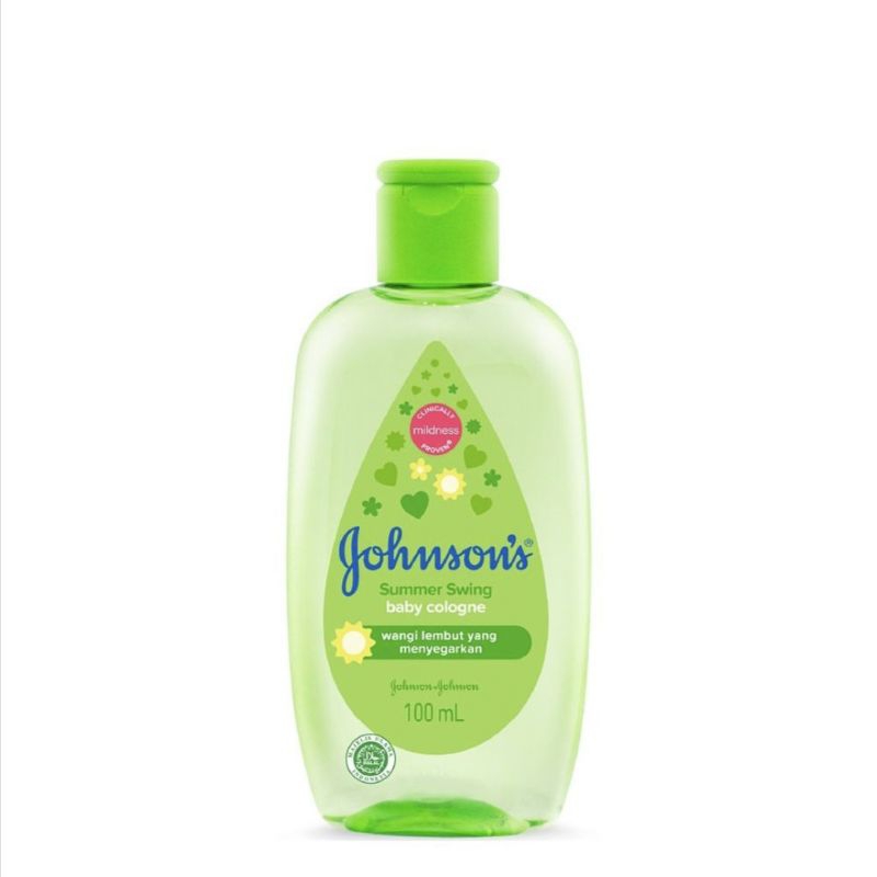 JOHNSON'S BABY COLOGNE