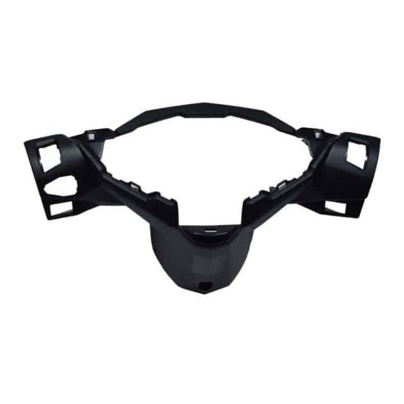 Cover Batok Belakang Vario 150 LED K59 Ori AHM 53206K59A10ZA