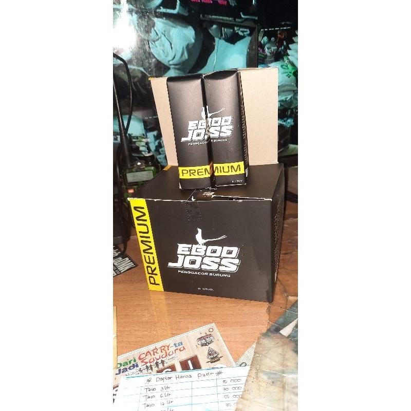 Ebod joss premium