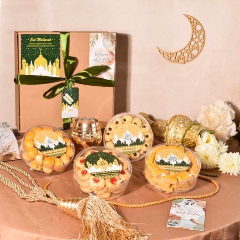 

Hampers Kue Kering