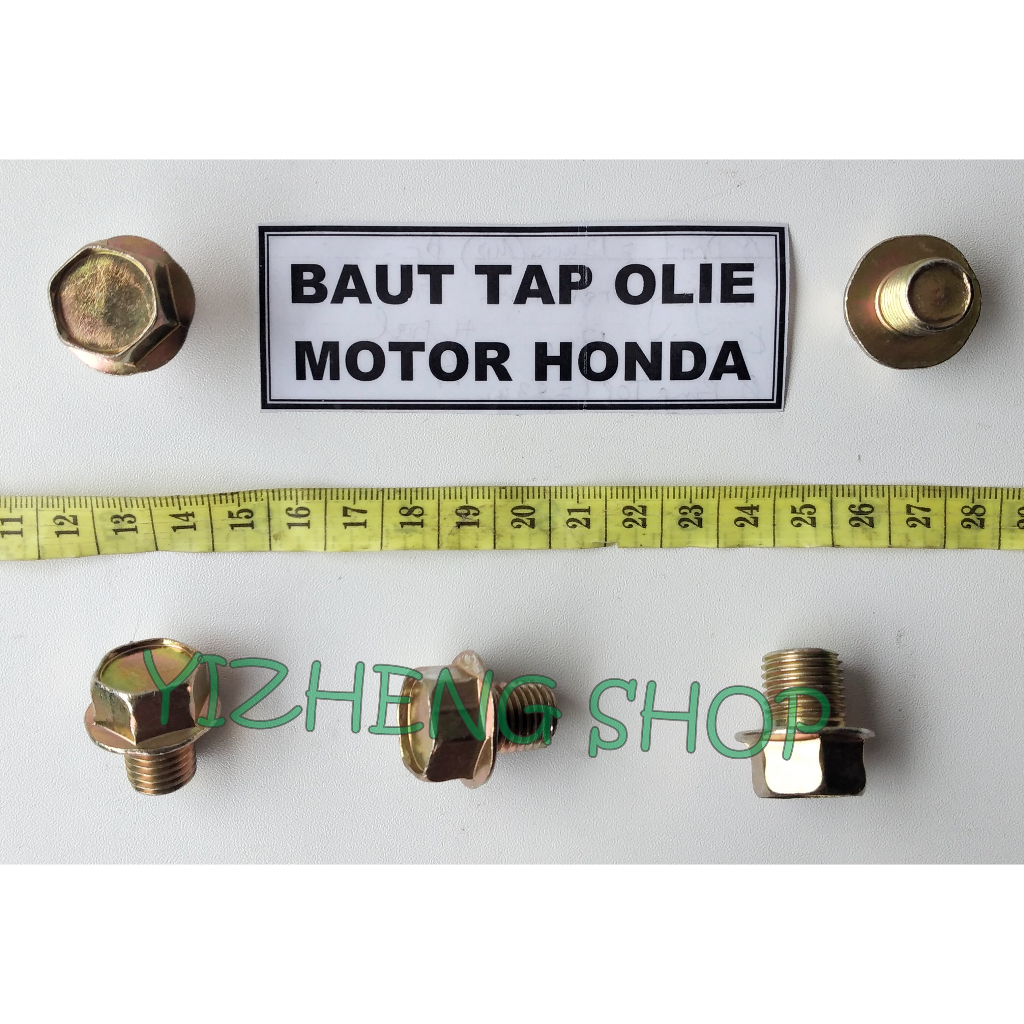 BAUT TAP OLIE MOTOR HONDA