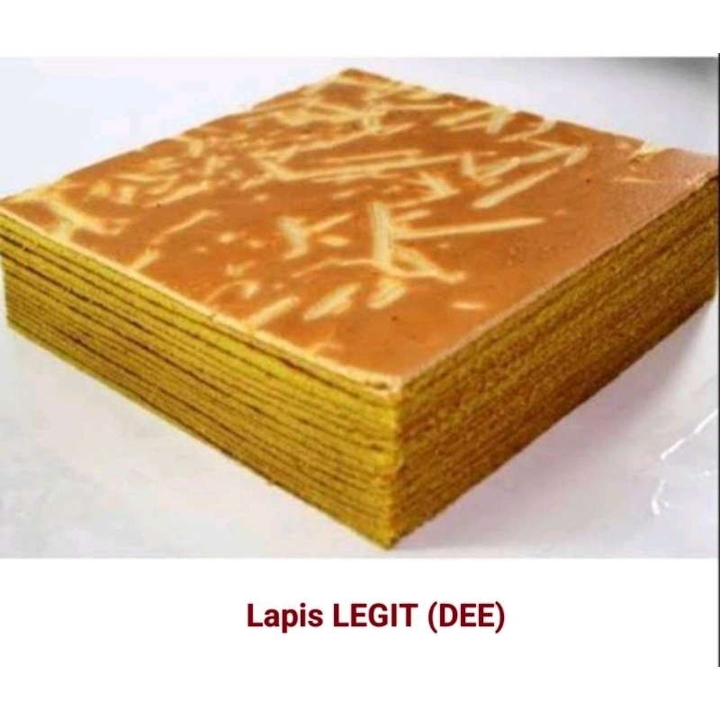 

LAPIS LEGIT PREMIUM (DEE) BISA VAKUM