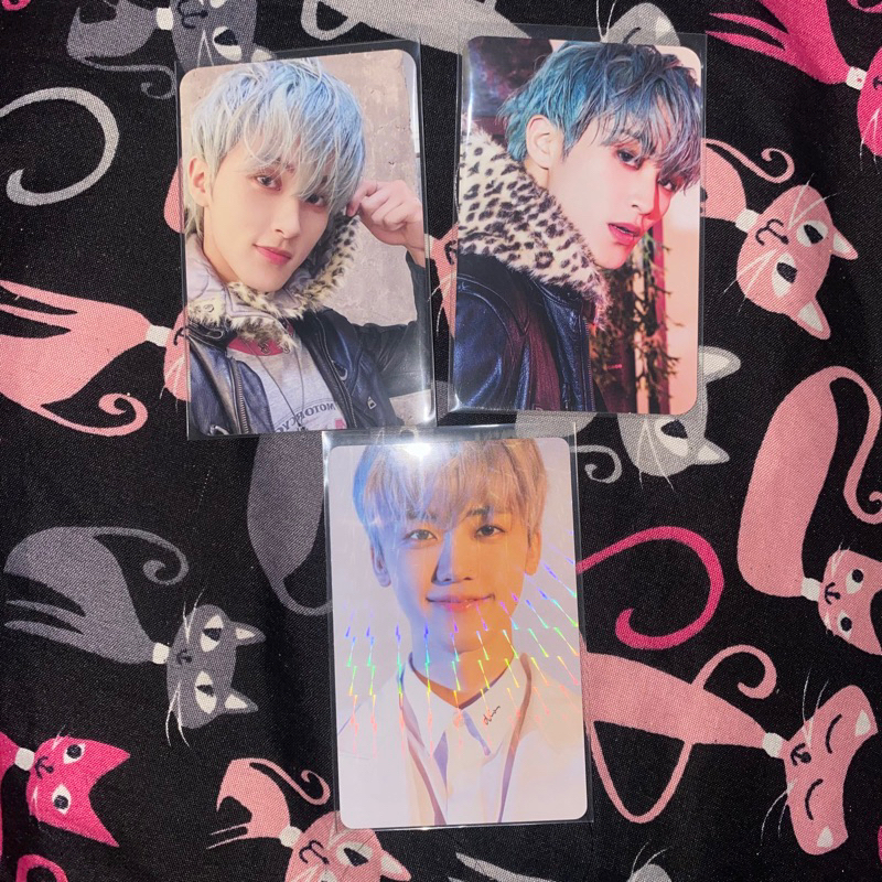 Pc Nct Dream Bfe Limited B Selca Ar Mark Pob Tower Records Torec Jaemin
