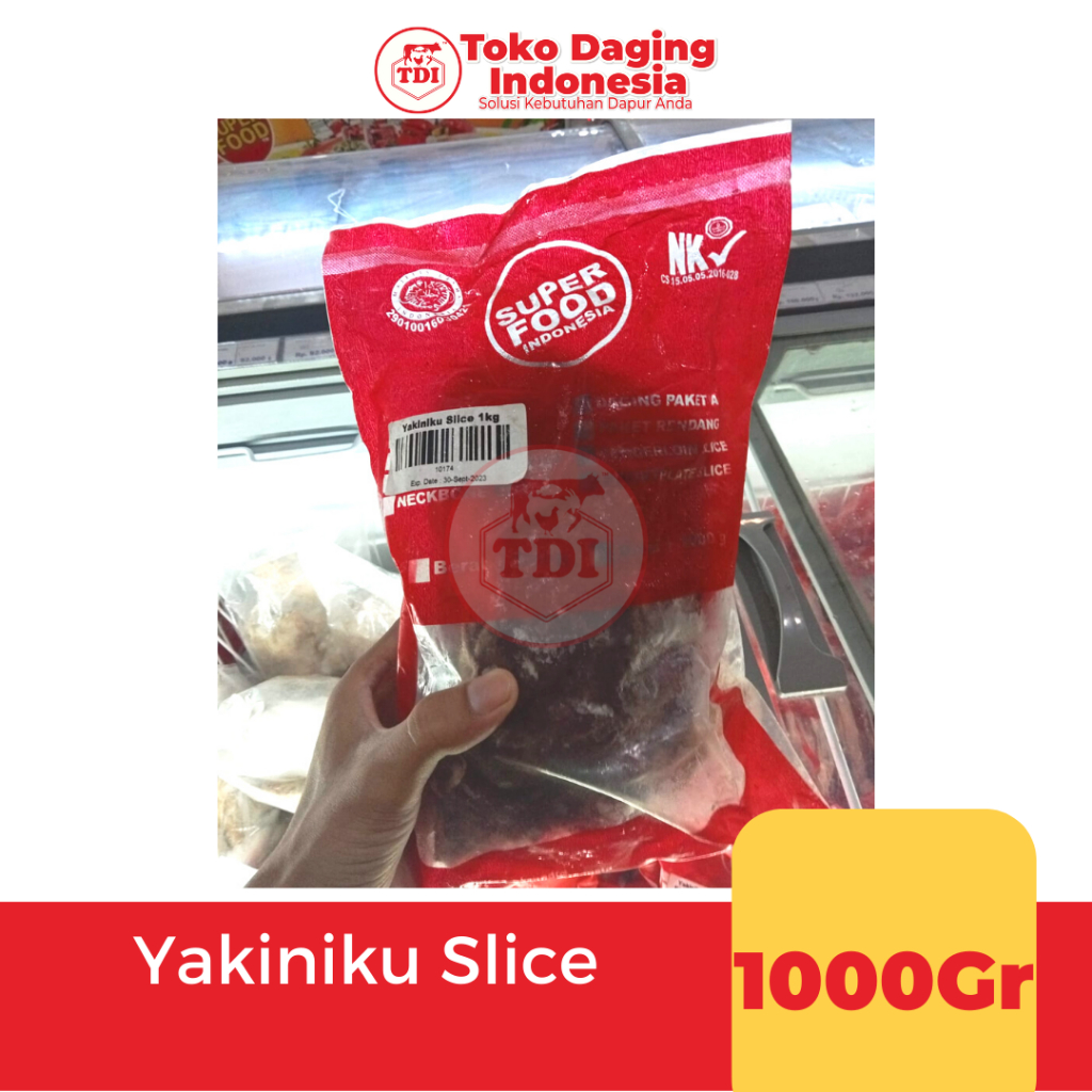 

Yakiniku Slice