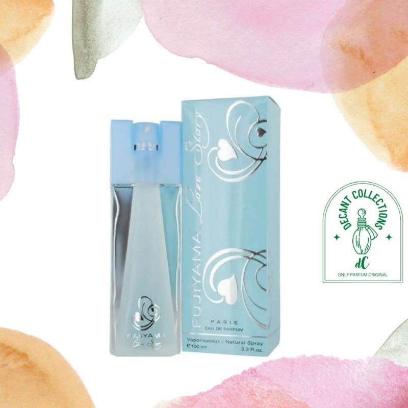 Parfum Wanita Original Fujiyama Love Story EDP