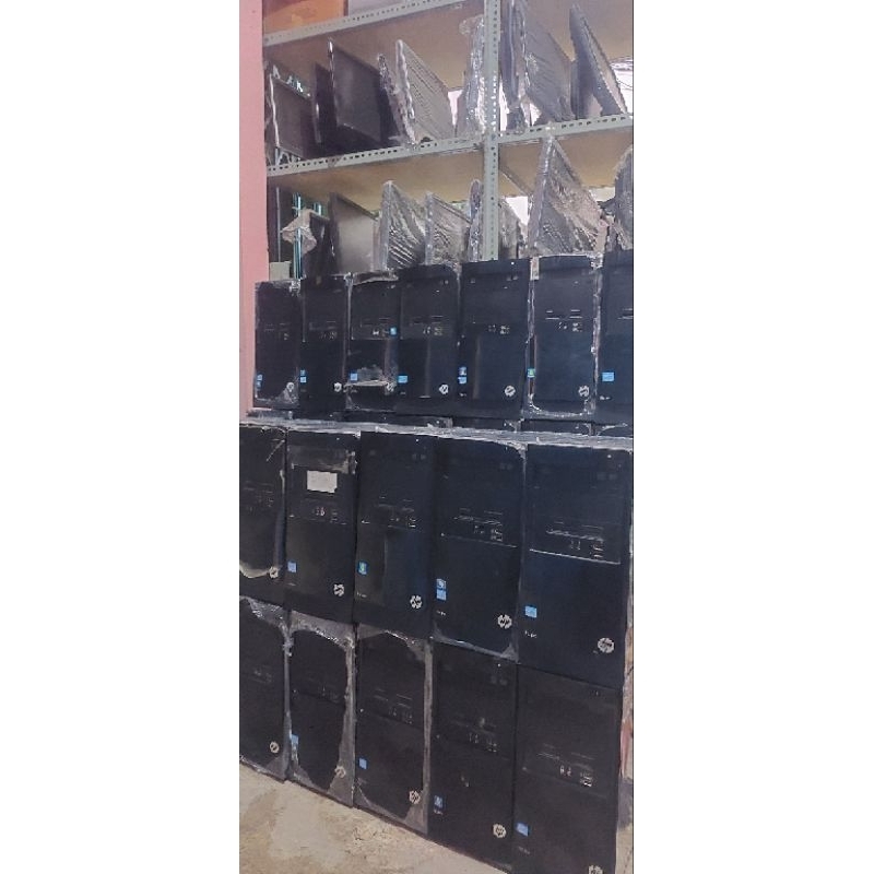 cpu buildup hp pro core i5 murah