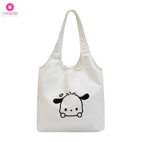 HANABI-tas totebag MILLIE tas wanita tas jalanjalan tas murmer