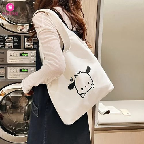 HANABI-tas totebag MILLIE tas wanita tas jalanjalan tas murmer