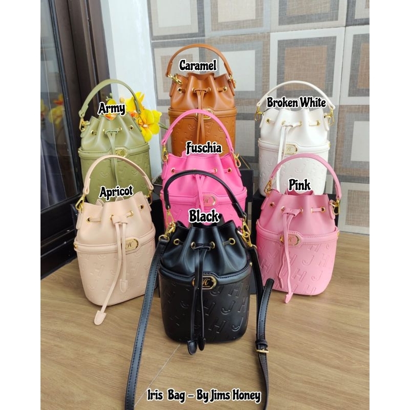 IRIS BAG TAS SERUT ORI BY JIMSHONEY PURWOREJO PROMO TERMURAH