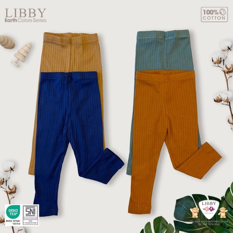 LIBBY - LEGGING JASPER LIBBY - LEGGING LIBBY - CELANA ANAK LIBBY - LEGGING UNISEX