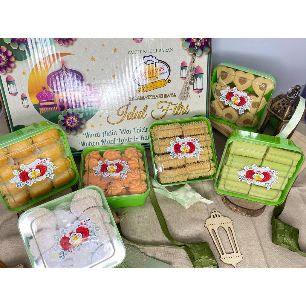 

Hampers Kue Lebaran Shangri La