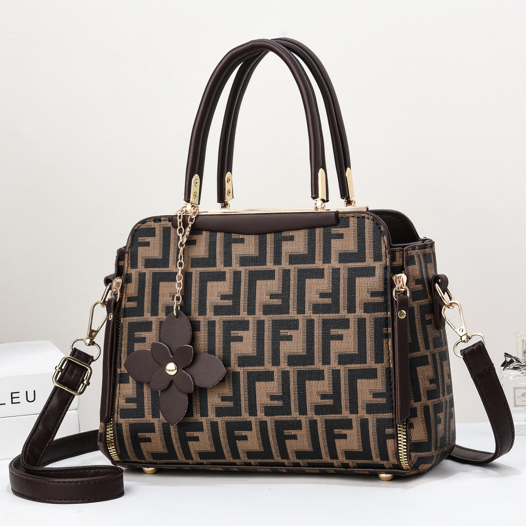 MV_Marvelouz MV303609 Tas HANDBAG Motif Wanita Modis Elegant Ada Talpan terbaru 1kg bisa 1 tas supplier tas import BQ3609