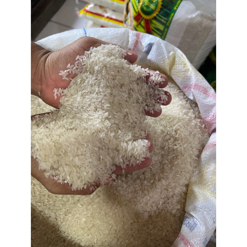 

beras pera pemanukan untuk bikin nasi goreng/lontong 1liter