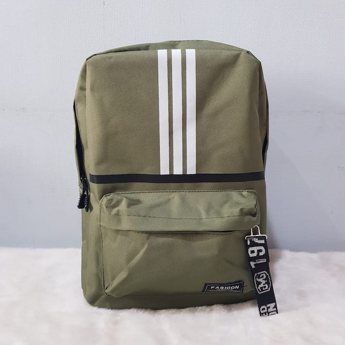 Tas Ransel Wanita / Pria Import - 118909 - Backpack Fashions Men's Termurah