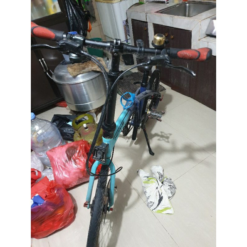 Sepeda Noris 5.0 10 speed
